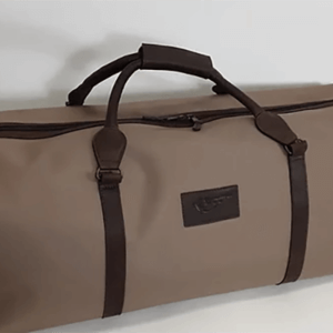 Brown Duffel Bag