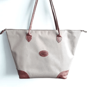 Large Leather Handbag