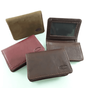 Leather Business Card Holder