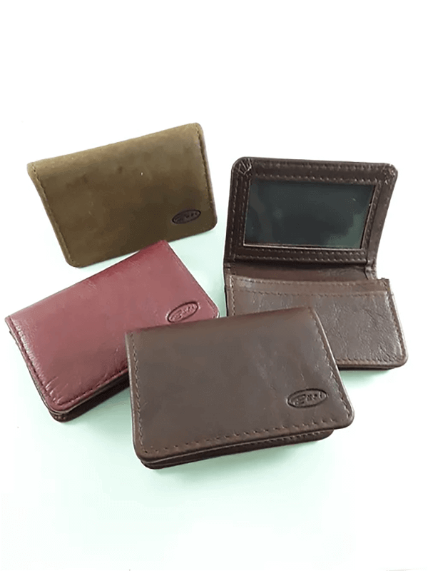 Leather Business Card Holder
