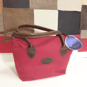 Medium Leather Handbag