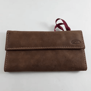 Ladies Press Stud Wallet